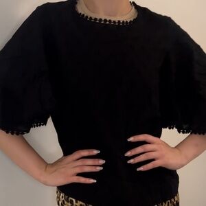 Chloe blouse